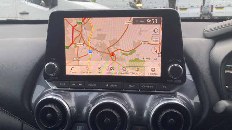 Nissan Juke 1.6 Hybrid Tekna 5dr Auto Hybrid Hatchback